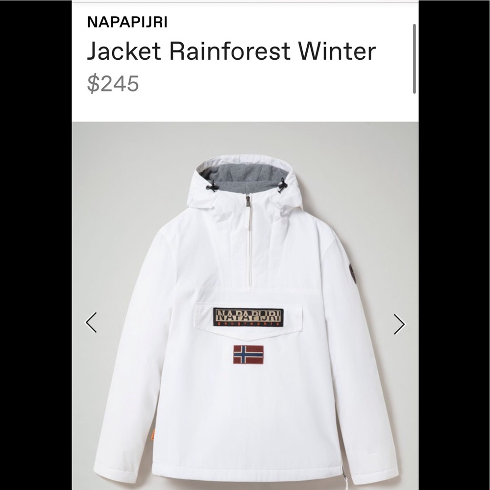 Napapijri Jacket